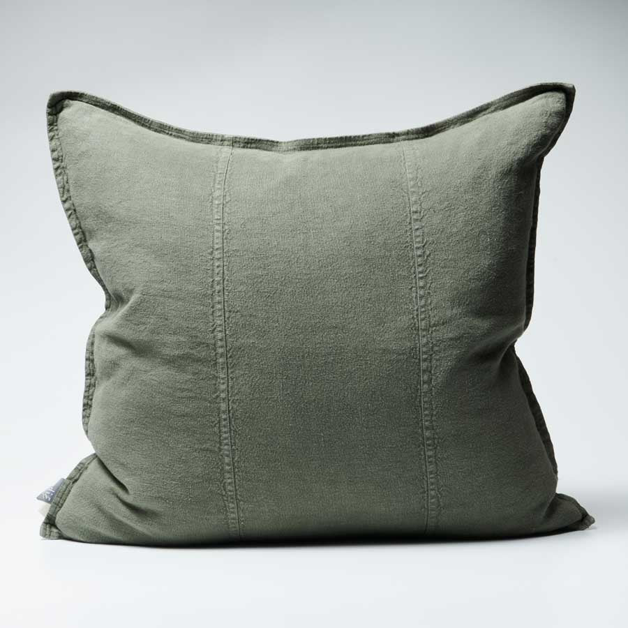 Khaki cushion shop