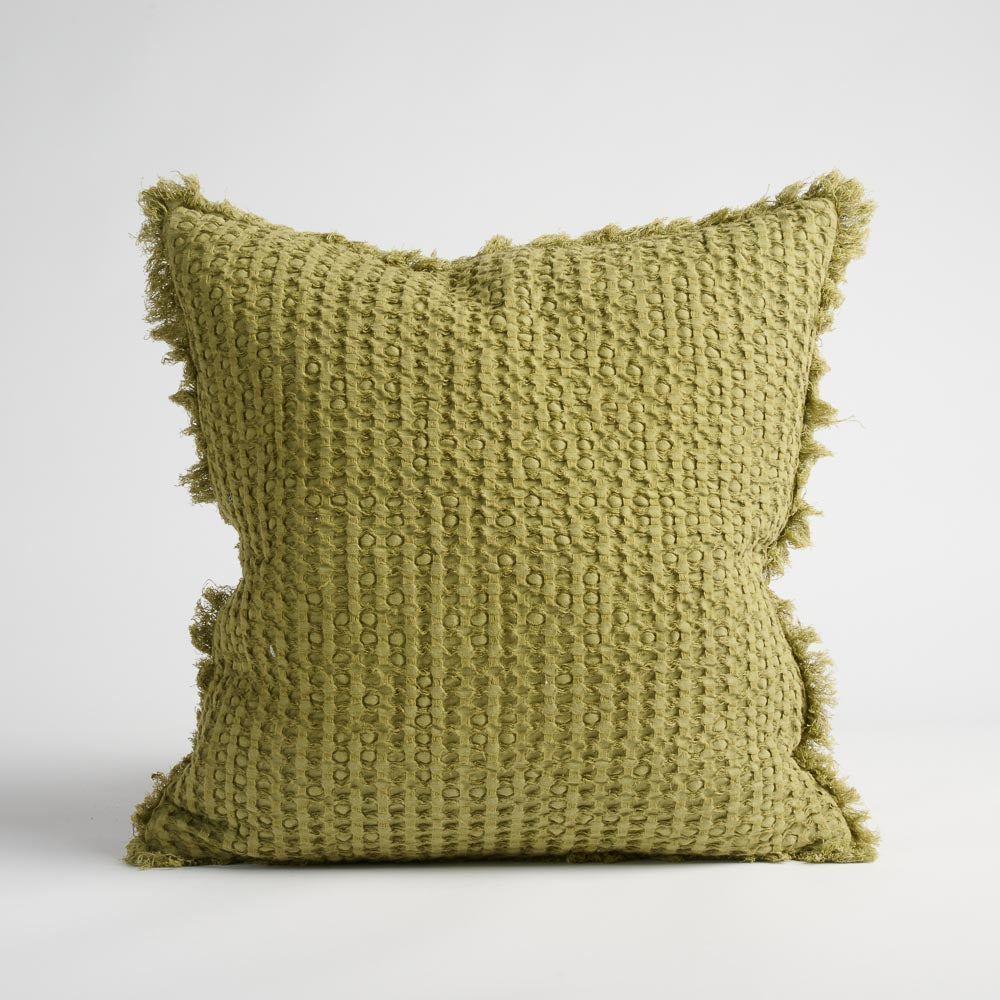 Element Cushion - Green