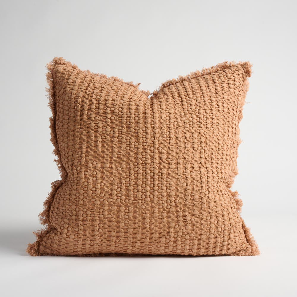 Element Cushion - Ochre