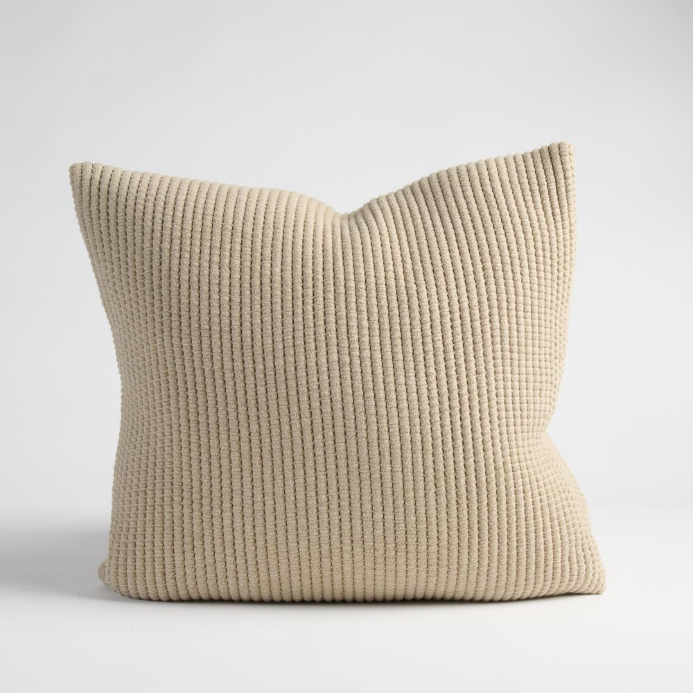 Favo Cushion - Natural