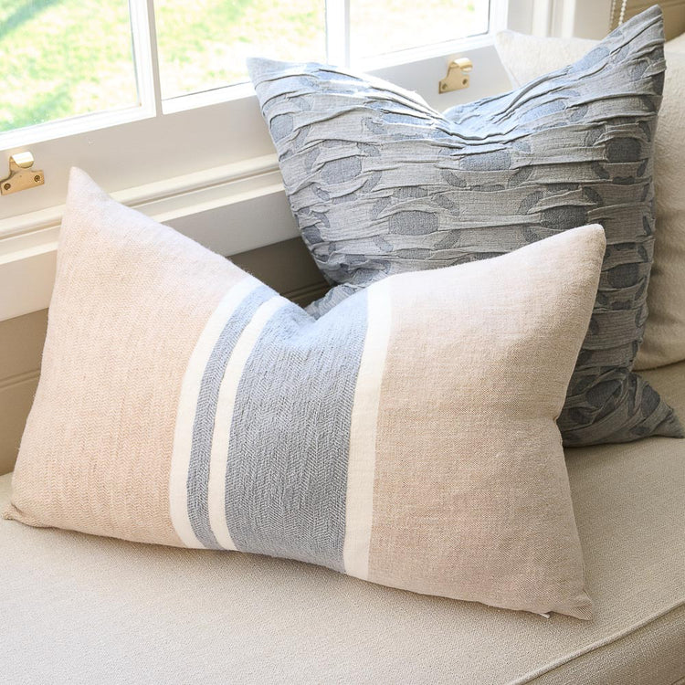 Eadie Lifestyle | Artisan Linen Cushions, Bedding & Clothing