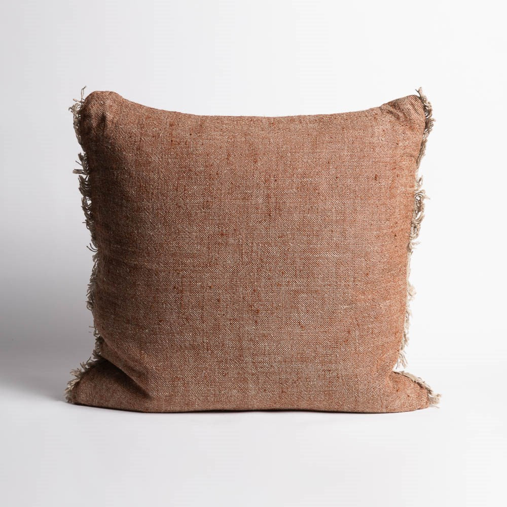 Tabako Linen Cushion