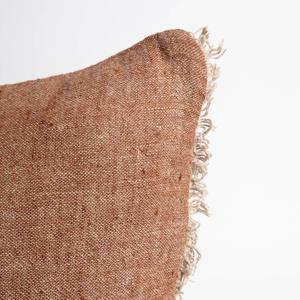 Tabako Linen Cushion