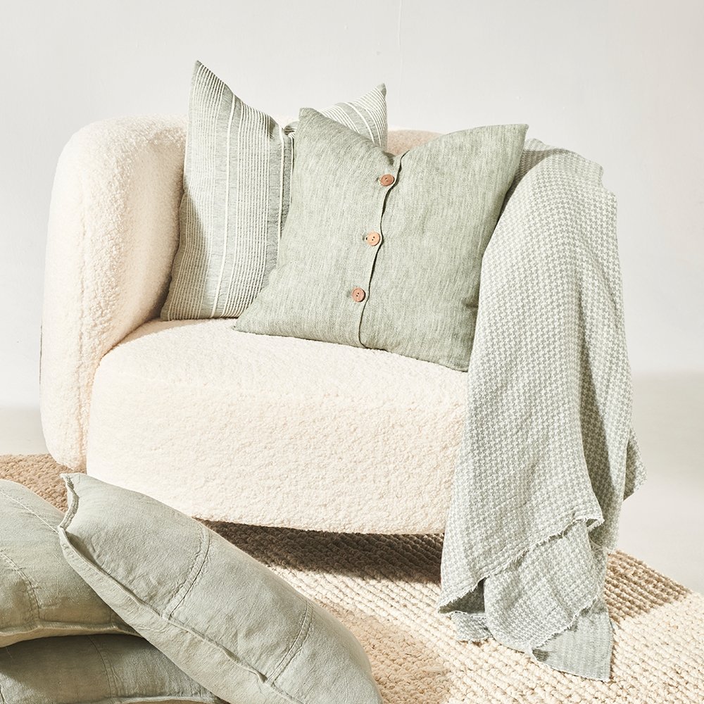 Alberi Linen Cushion - Eadie Lifestyle