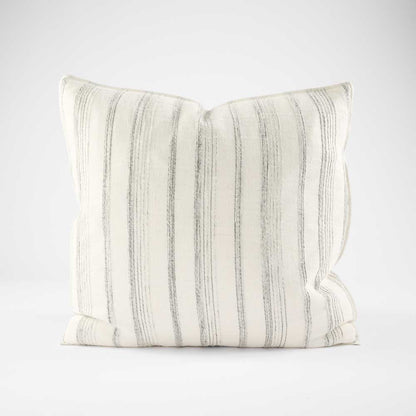 Alec Linen Cushion - Eadie Lifestyle