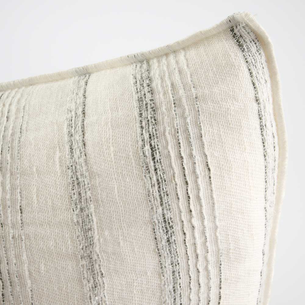 Alec Linen Cushion - Eadie Lifestyle