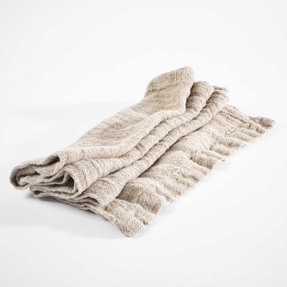 Bedouin Linen Runner - Eadie Lifestyle