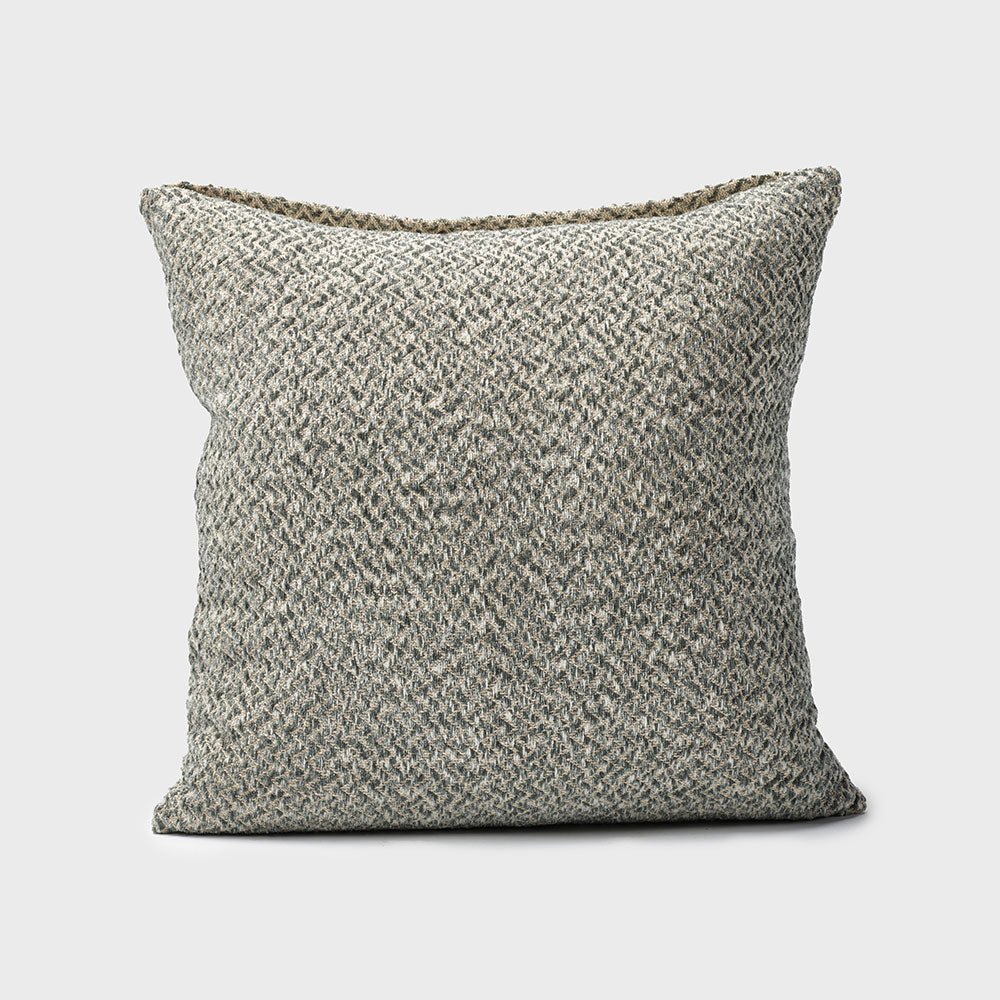 Calma Reversible Cushion - Sea Mist - Eadie Lifestyle