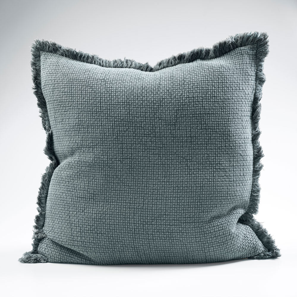 Chelsea Cushion - Khaki - Eadie Lifestyle