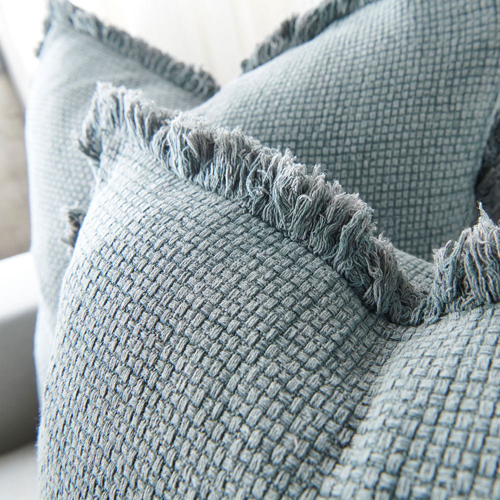 Chelsea Cushion - Khaki - Eadie Lifestyle