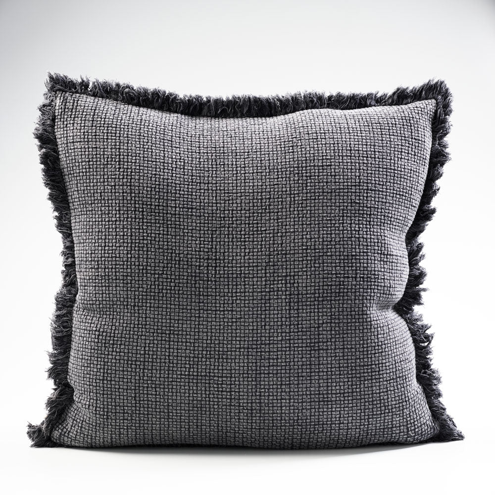 Chelsea Cushion - Slate - Eadie Lifestyle