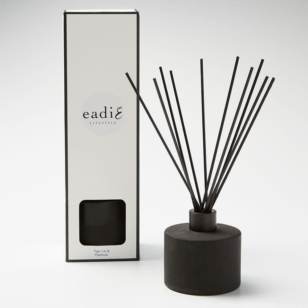 Eadie Scented Diffuser - Tigerlily & Patchouli – Eadie Lifestyle