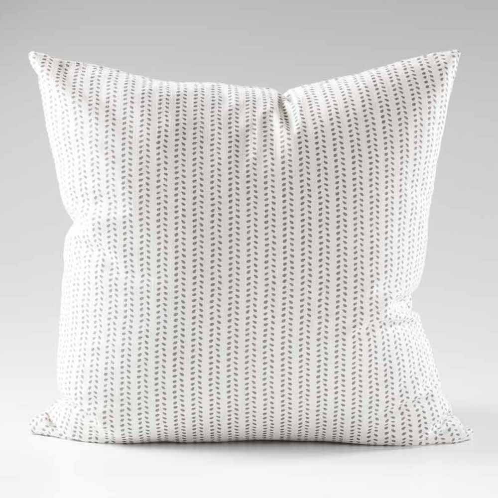 Ferrero Slate Cushion - Eadie Lifestyle