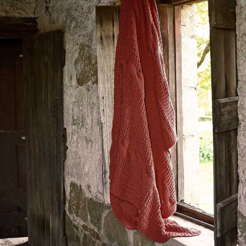 Heirloom Hand Woven Throw - Eadie Lifestyle