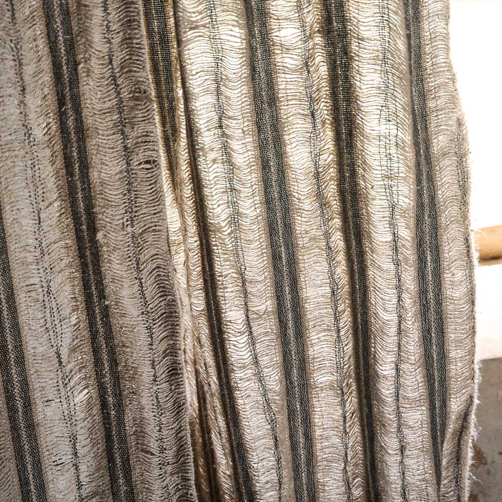 Jakob Linen Curtain - Eadie Lifestyle