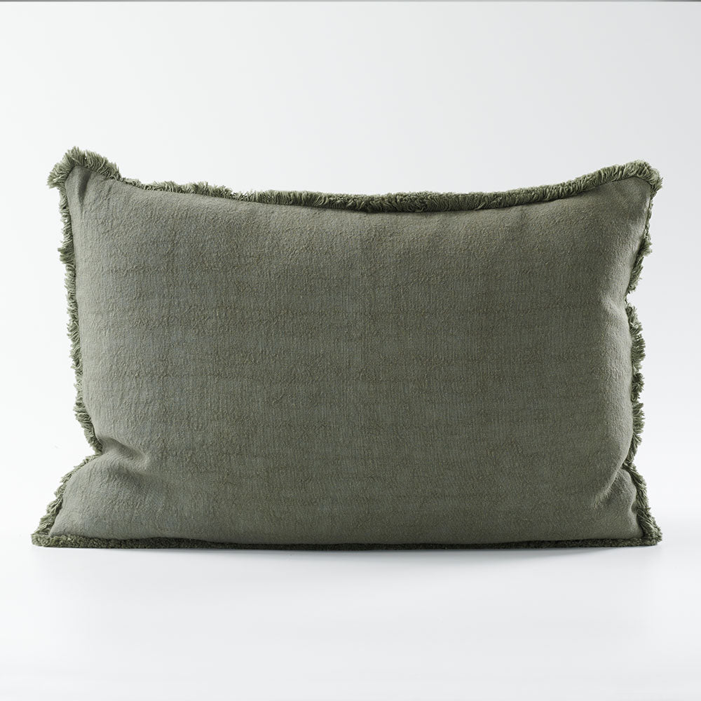 Khaki cushion clearance