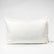 White Luca® Boho Linen Cushion | Eadie Lifestyle