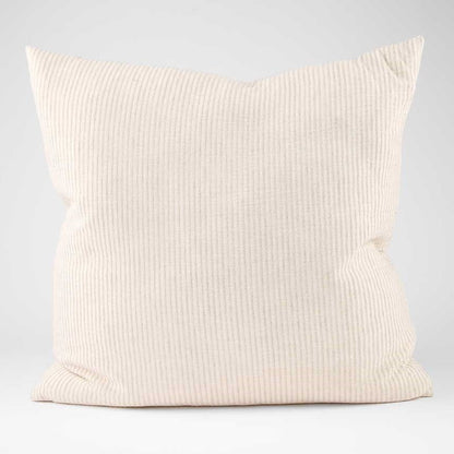 Marina Cushion - White w&