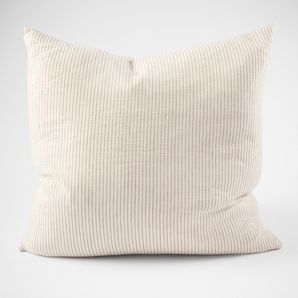 Marina Cushion - White w&