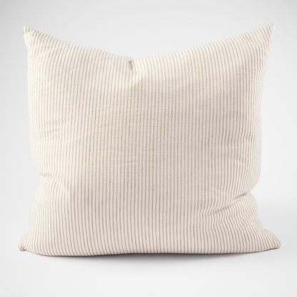 Marina Cushion - White w&