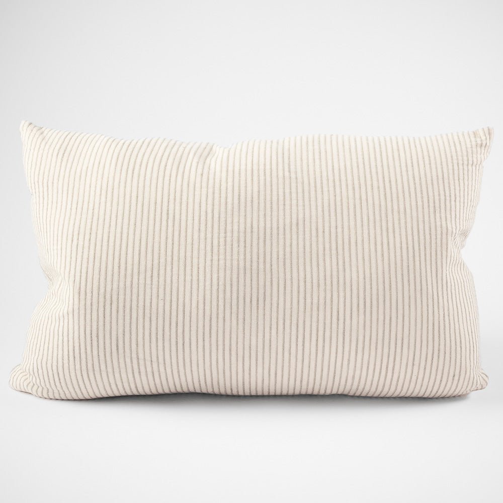 Marina Cushion - White w&