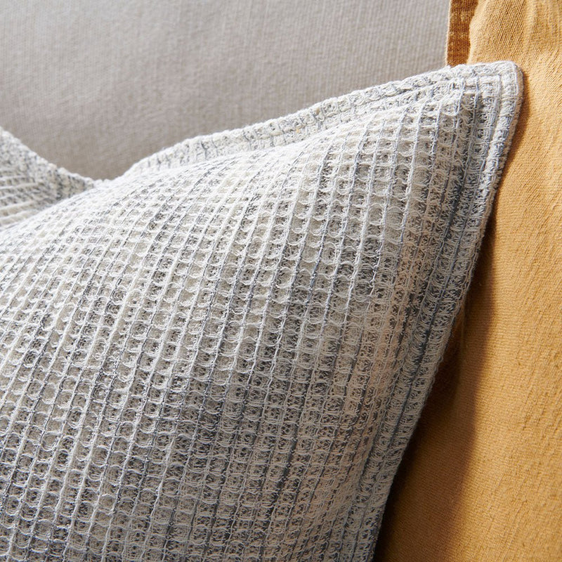 Marmo Cushion - Silver Grey - Eadie Lifestyle