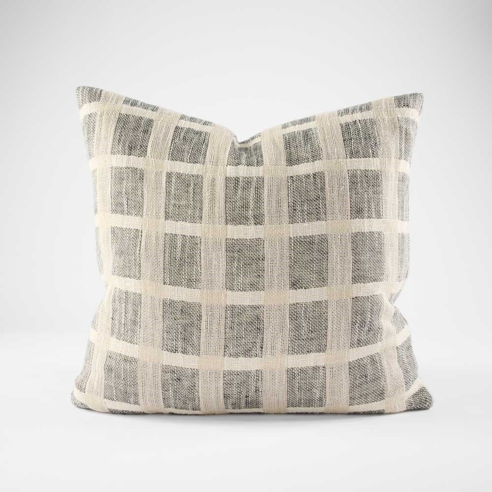 Petra Linen Cushion - Eadie Lifestyle