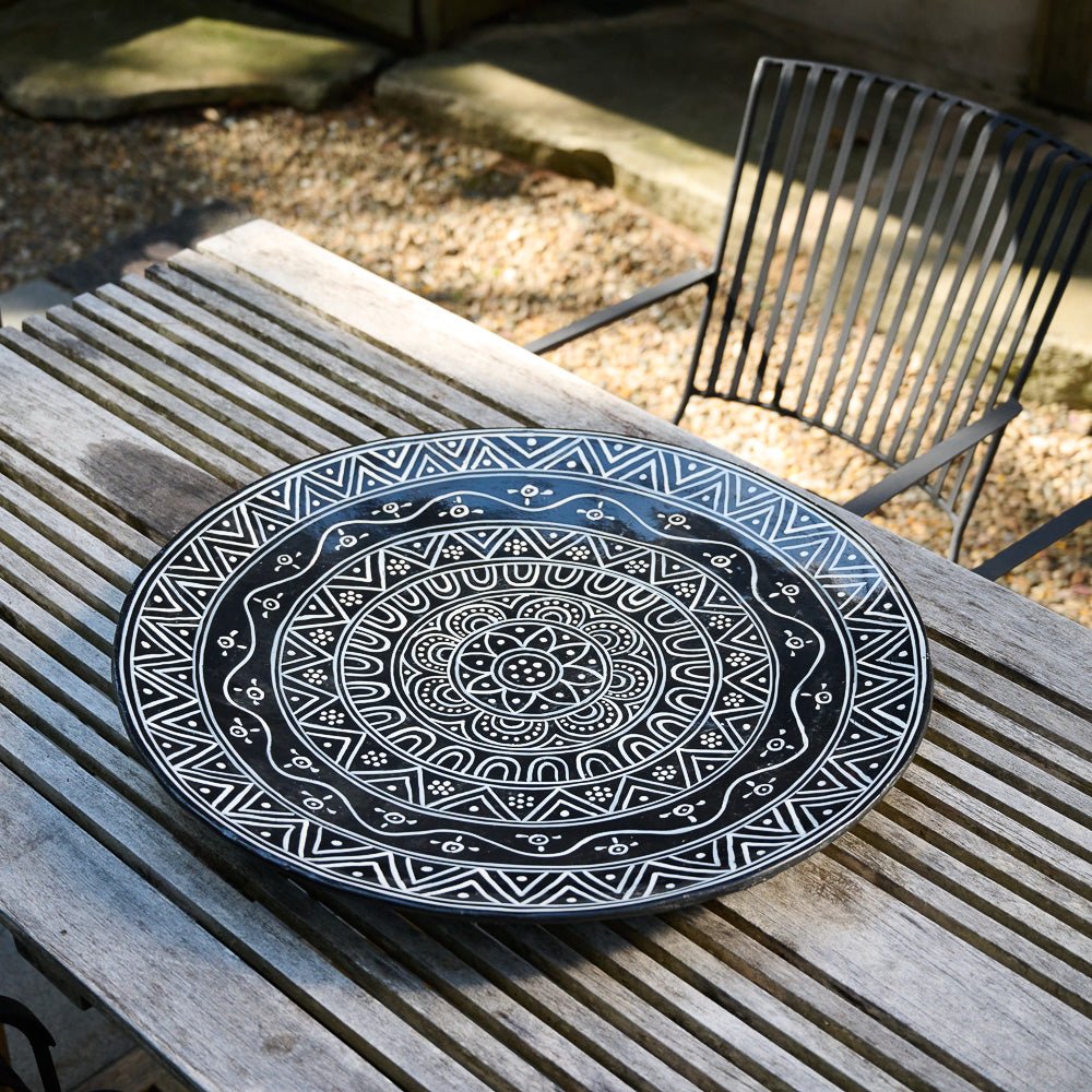 Tribal Platter - Eadie Lifestyle