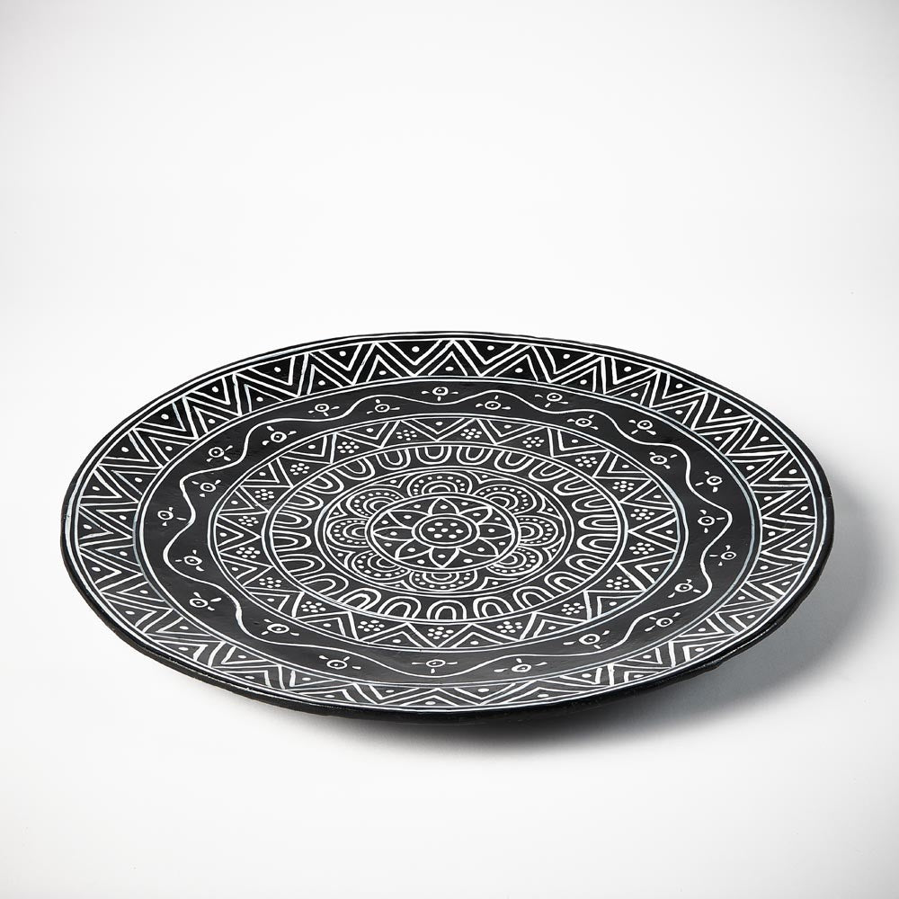 Tribal Platter - Eadie Lifestyle